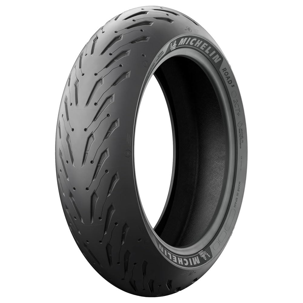 パーツ MICHELIN RORD5 190/55 ZR 17 Amazon.com: Michelin Road 5 Rear Tire (190/55ZR-17) : Automotive